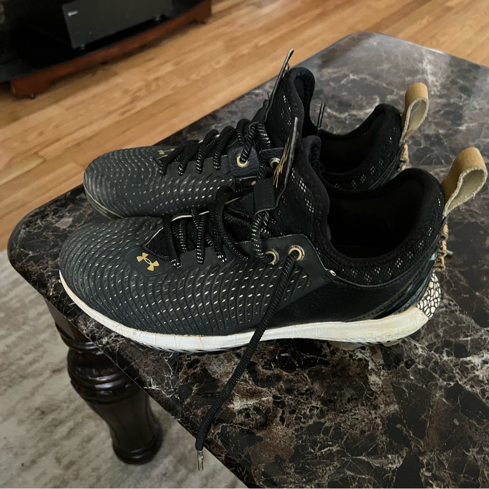 Bryce Harper Low 5s Baseball Cleats Gem